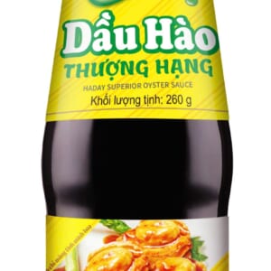 Dầu Hào Thượng Hạng 260g Hải Thiên ( Haday )