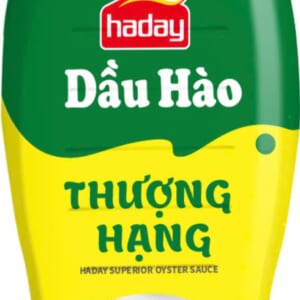 Dầu Hào Thượng Hạng 590g Hải Thiên ( Haday )