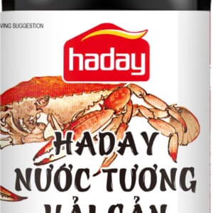 Nước Tương Hải Sản 500ml Hải Thiên ( Haday )