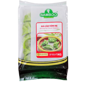 HÁ CẢO TÔM HẸ HIFOOD 1KG