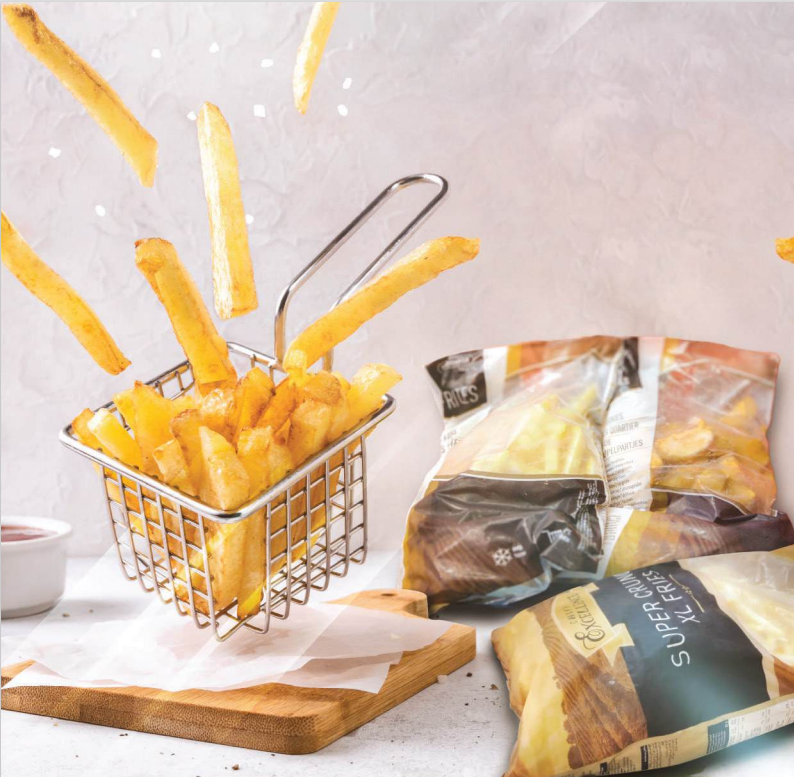 Maket Khoai Bỉ ACE