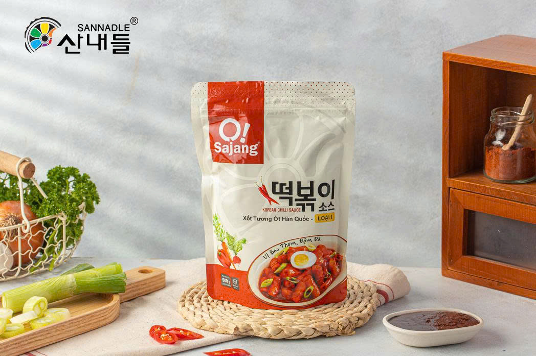 Xốt Loại 1