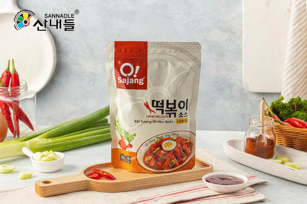 Xốt loại 2