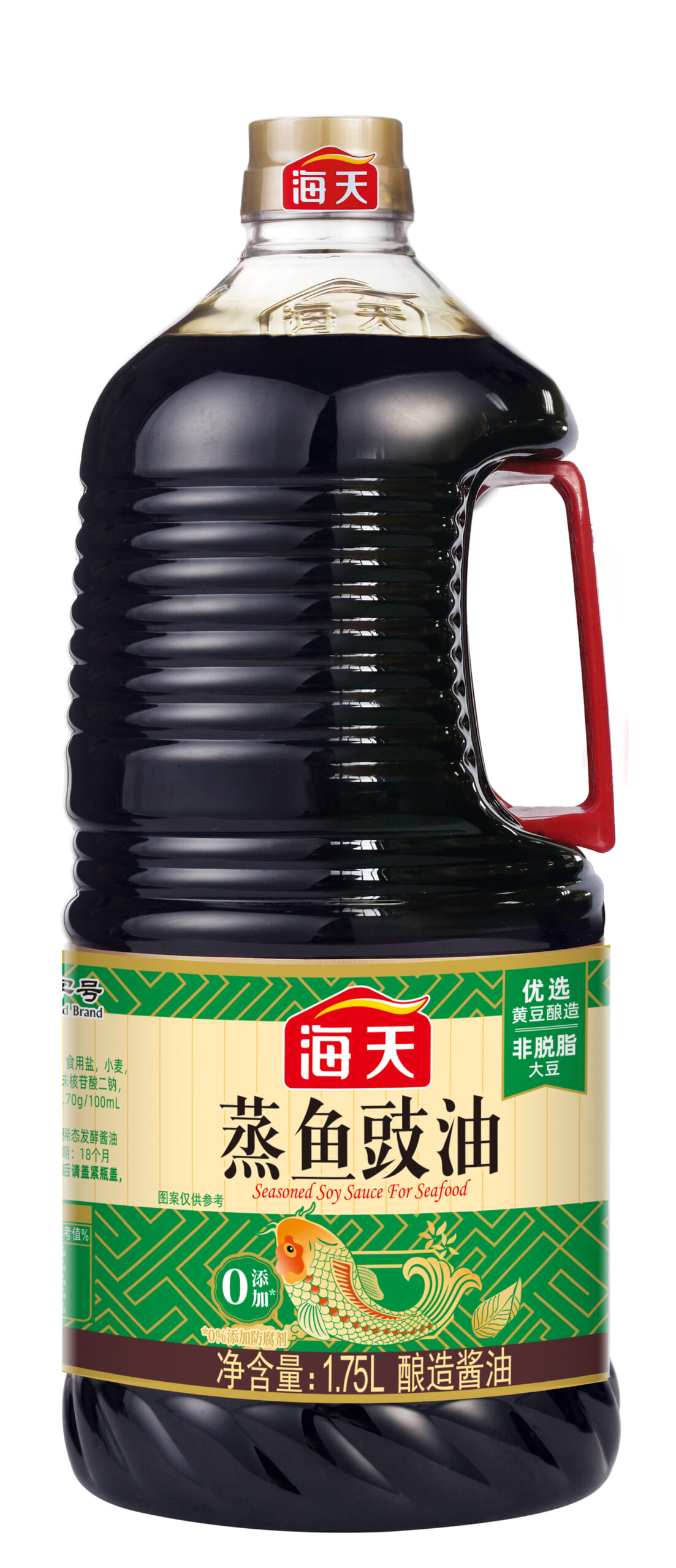 NƯỚC TƯƠNG HẤP CÁ 450mL- Quy cách_ 6 chai_ 1thùng